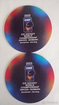 Pidtácky z MŠ v hokeji 2025 Herning