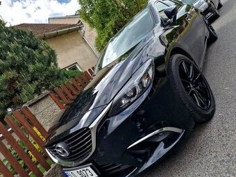 Mazda 6 2.2d 110kw 2016