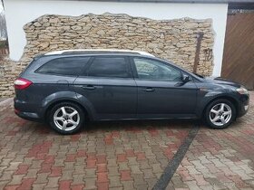 Ford Mondeo MK4