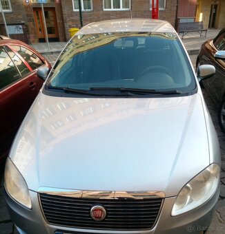 Fiat Croma LPG