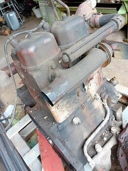 Zetor 2011 motor