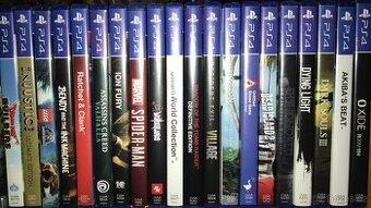 Ps4 ->> Ps5 hry