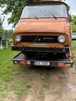 prodám škoda 1203