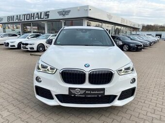 BMW X1 2.0d na splátky