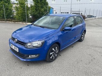 Volkswagen Polo 1.2/51kw 2010