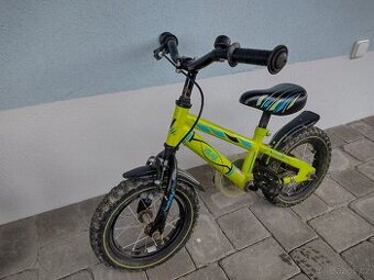 Dětské kolo 12 Volare