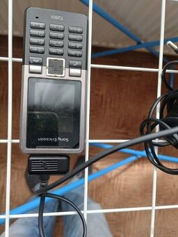 Mobil Sony Ericsson