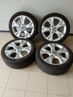 ALU R17 225/45 Pallas Letní