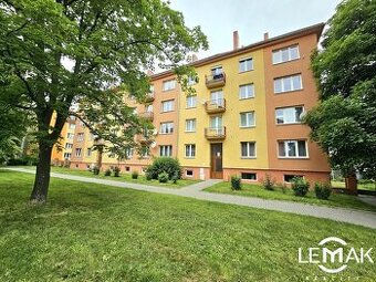 Pronájem bytu 2+1, 50 m2 - Prostějov, ev.č. 00202