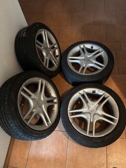 Alu kola 195/45 R15