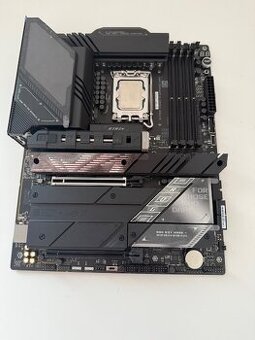 ASUS ROG STRIX Z890-E GAMING WIFI + Ultra 5 245kf - 1
