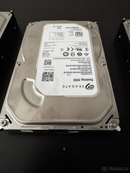 Seagate 3.5" - 1TB, ST1000DM003