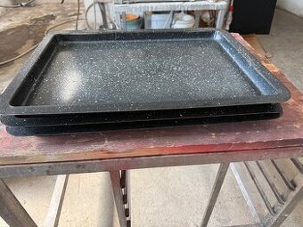Smaltované plechy - 1