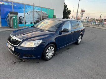 Škoda Octavia II 1.6 TDi 77kw