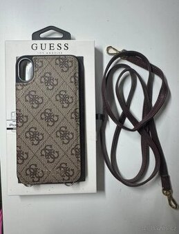 Kryt Guess na iPhone Xr