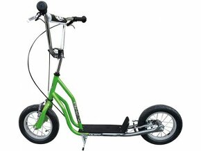 Koloběžka Quick Sport Platinium+dárek