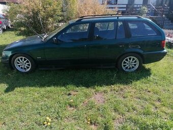 Bmw e36 combi, 1,8benzin rv 97