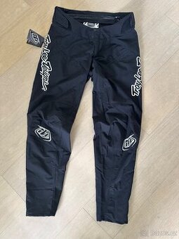 Troy Lee Design panske kalhoty na kolo/motorku XL