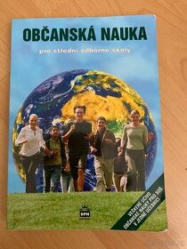 Občanská nauka pro střední odborné školy