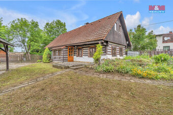 Prodej rodinného domu, 89 m², Kněžnice