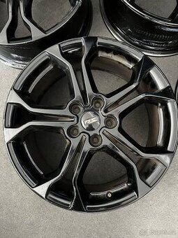 Orig. Renault Clio TROPHY 5x114 R18