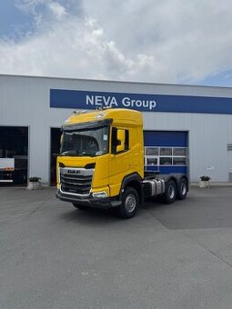 Prodej, nový DAF XF HC 530pd FTT 6x4 tahač pro hydrauliku