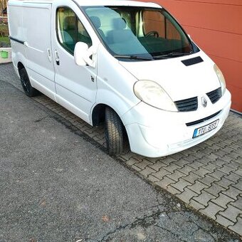 Prodám Renault Trafic