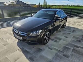 Mercedes-Benz C220d - po velké servisu