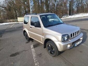 Suzuki jimny 1.3 4x4