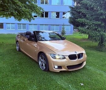 BMW 330D CABRIO M-parket E93 VÝMĚNA S OBOUSTRANNÝM DOPLATKEM - 1