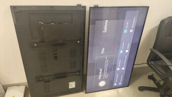 2x Samsung Profi smart monitor 48 palcu - 1