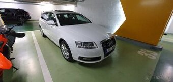 Audi A6 Avant 3.0 TDi 176kW quattro