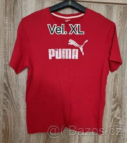 Trička xl