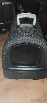 Kočičí toaleta Curver - 1