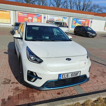 Kia Niro e- Odpočet DPH - 150kW