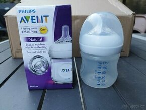 Kojenecká lahev Avent 125 ml - NOVÁ