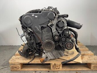 Kompletní motor 2,0 TDI CAGB Audi A4 B8