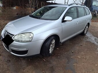Golf 5 1,9 TDI 77 kW