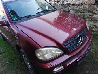 Mercedes-benz ML W163