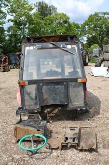 Zetor 7011 kabina