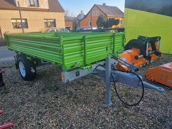 Traktorový návěs LABIN PV 3000
