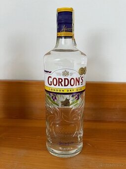 Flašky 2x gin - 1