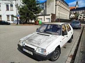Favorit - pojízdný