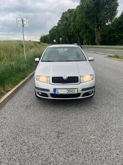 Fabia 1.4 16 V - 1