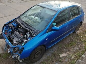 Honda civic 7g 1.4i d14z2