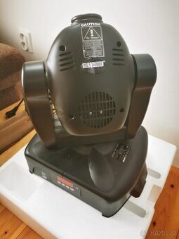 2× HQ Power Galaxy 250 – profesionální moving head světla - 1