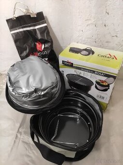 Mini grill "Bosa" - 1