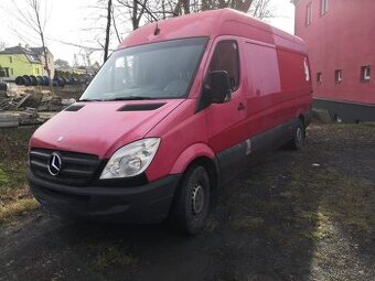Mercedes sprinter 906
