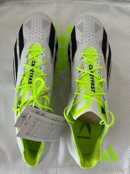 Adidas X Crazyfast + FG 44 kopačky