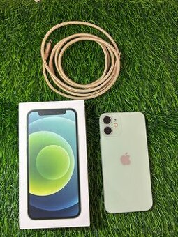 iPhone 12 mini 64gb, pěkný stav